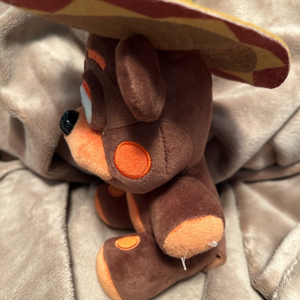 Funko Pop Five Nights at Freddy's “EL CHIP PiZZA” 7" Plush NWOT